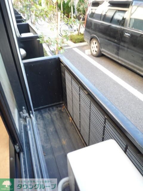 レオパレスバンブーヒルの物件内観写真