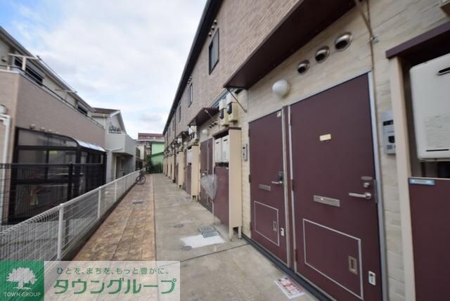 レオパレスバンブーヒルの物件内観写真