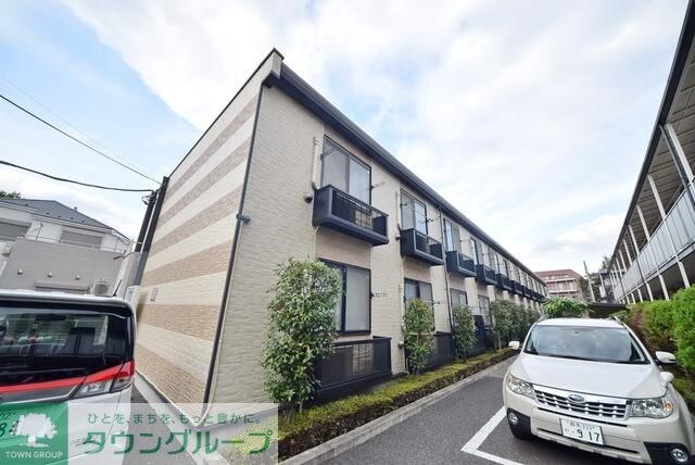 レオパレスバンブーヒルの物件内観写真