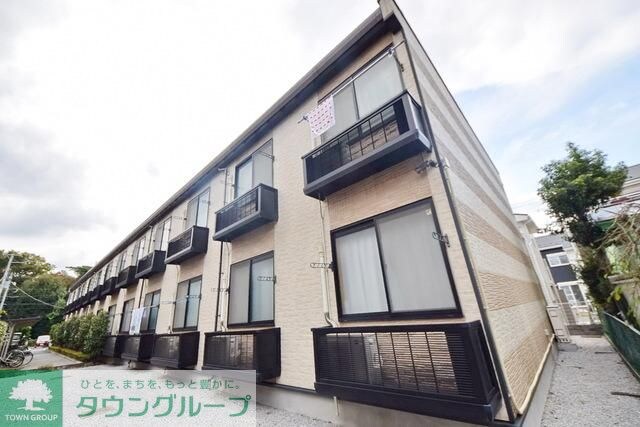 レオパレスバンブーヒルの物件内観写真