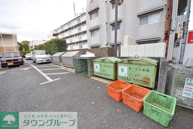 レオパレスバンブーヒルの物件内観写真