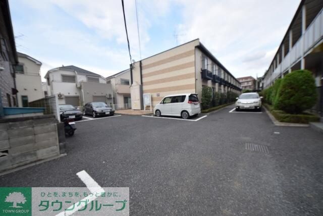 レオパレスバンブーヒルの物件内観写真