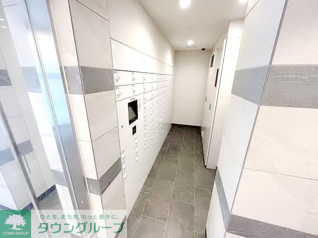 パークアクシス大塚ガーデンスクエアの物件内観写真