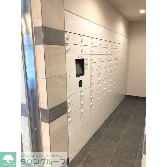 パークアクシス大塚ガーデンスクエアの物件内観写真