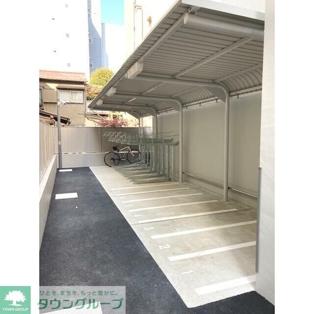 パークアクシス大塚ガーデンスクエアの物件内観写真