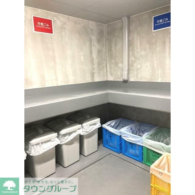 パークアクシス大塚ガーデンスクエアの物件内観写真