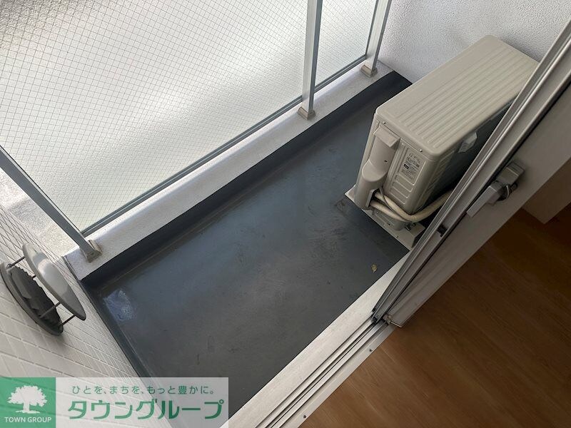 プラザ中落合の物件内観写真