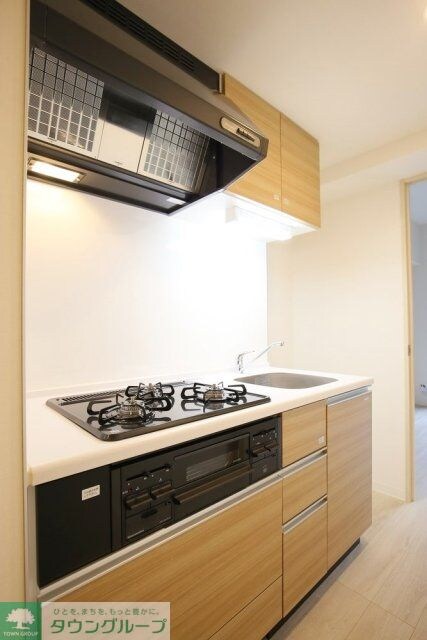 ALIVIO西落合の物件内観写真