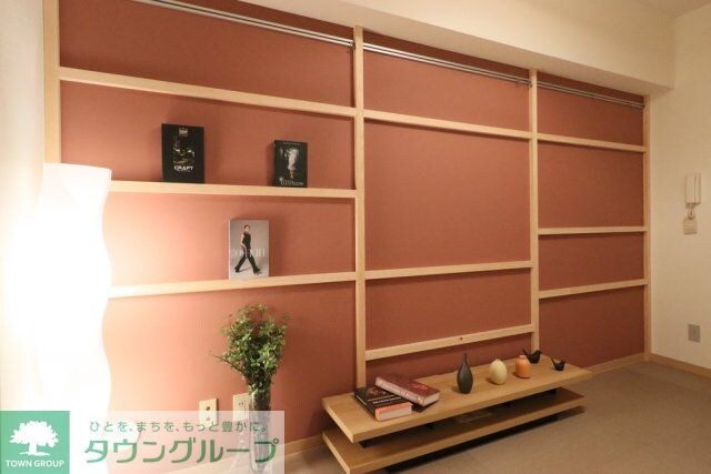 クロムハイツの物件内観写真