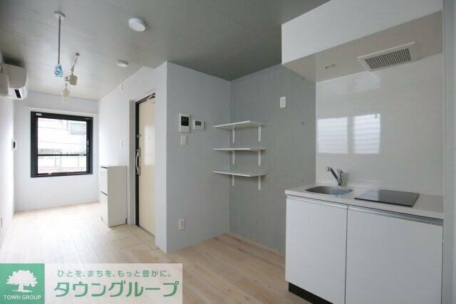 GLICION上落合の物件内観写真