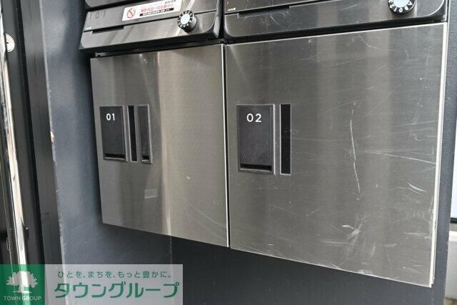 GLICION上落合の物件内観写真