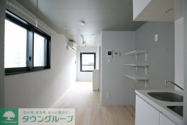 GLICION上落合の物件内観写真