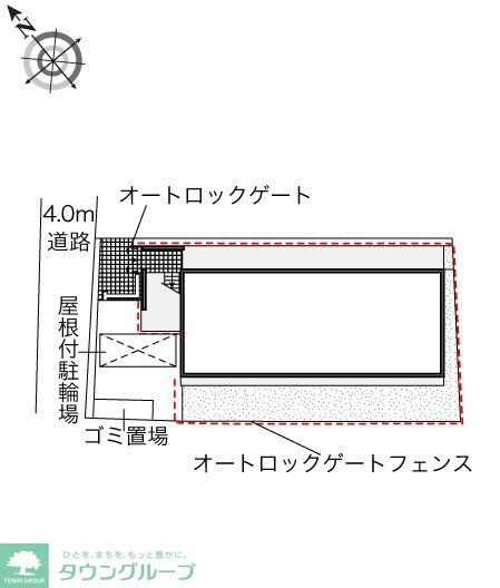 レオパレススペーシア 東池袋の物件内観写真