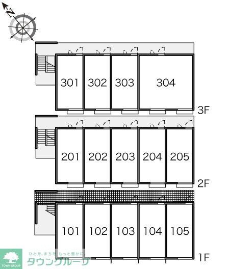 レオパレススペーシア 東池袋の物件内観写真