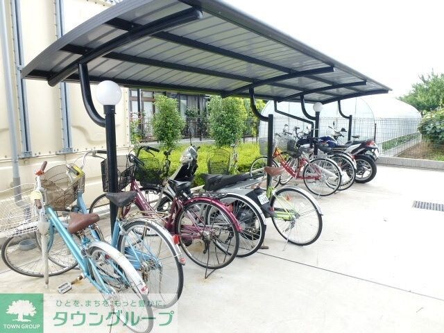 レオパレスレインボーステイツの物件内観写真