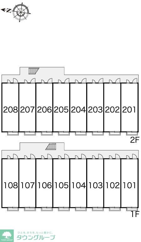 レオパレスパストラルの物件内観写真