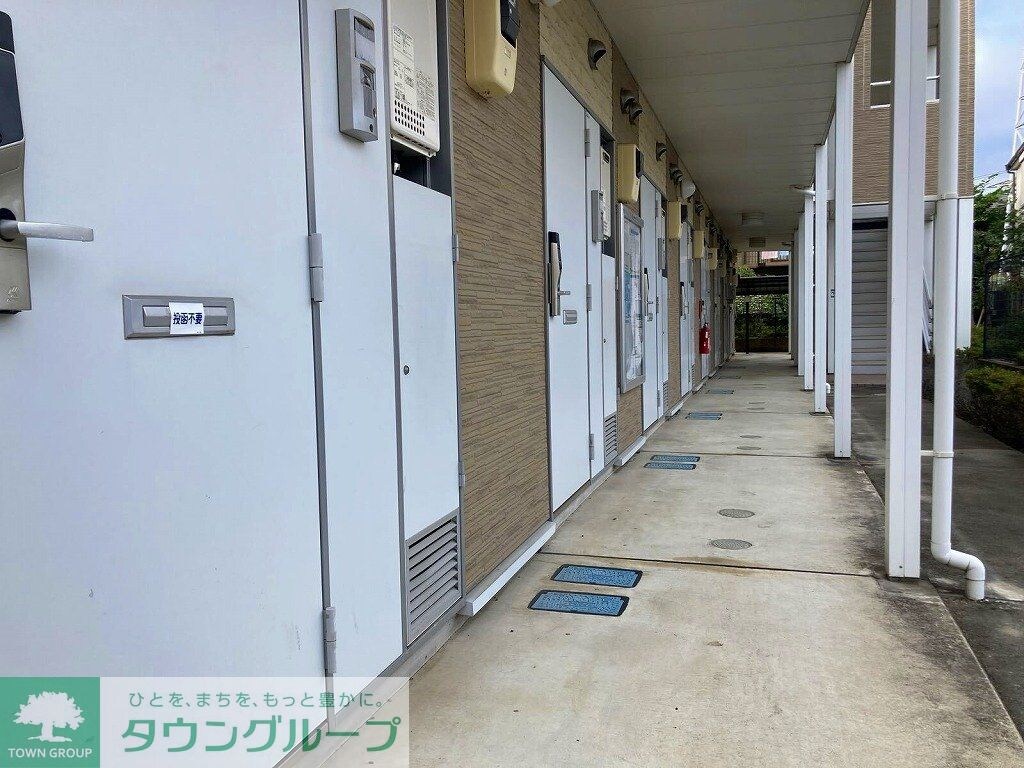 レオパレスパストラルの物件内観写真