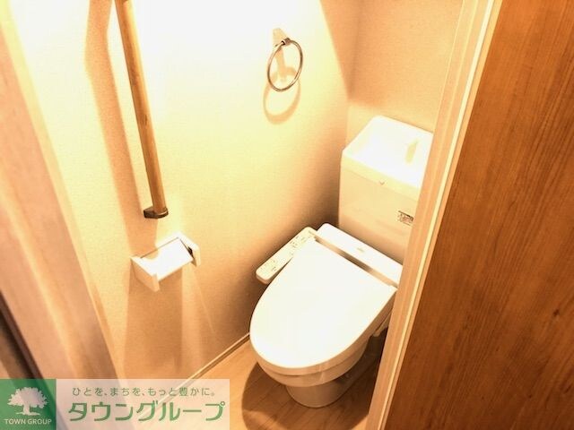 クレイノEVER西落合の物件内観写真