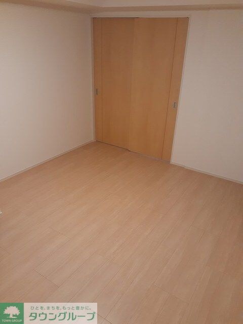 グランシャルマンの物件内観写真