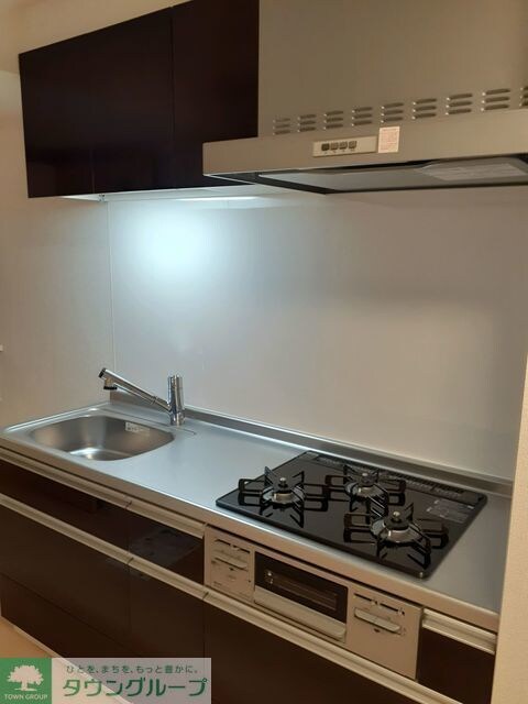 グランシャルマンの物件内観写真