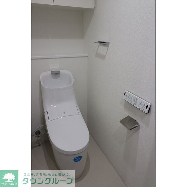 サイクラメント鷺宮の物件内観写真