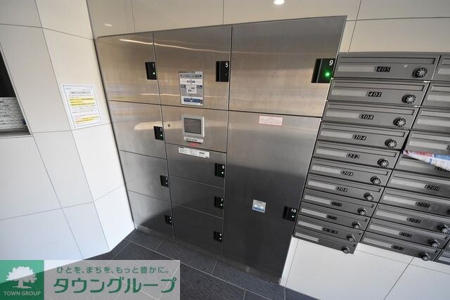 ラフィスタ練馬の物件内観写真