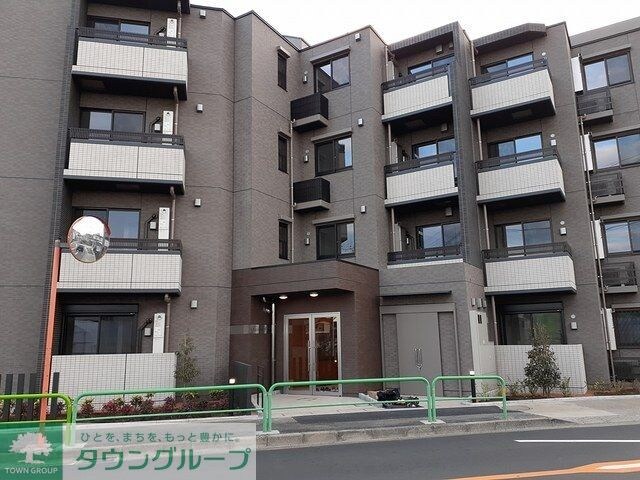 Excellence・幸の物件外観写真