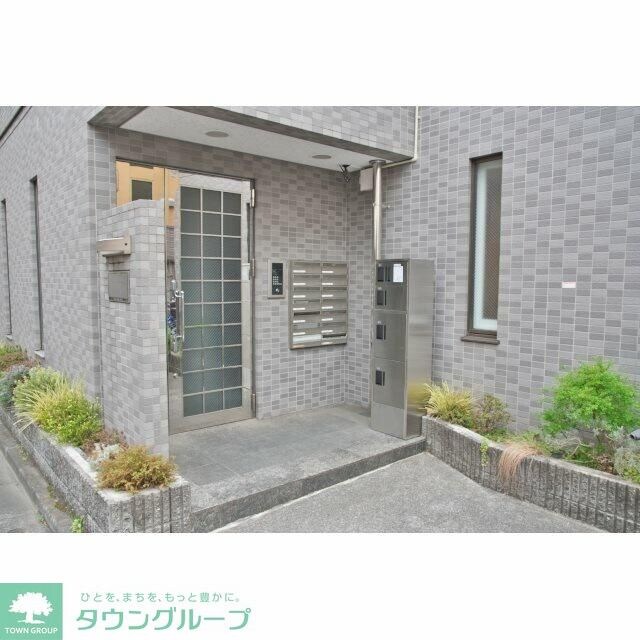 マンハイム南長崎の物件内観写真