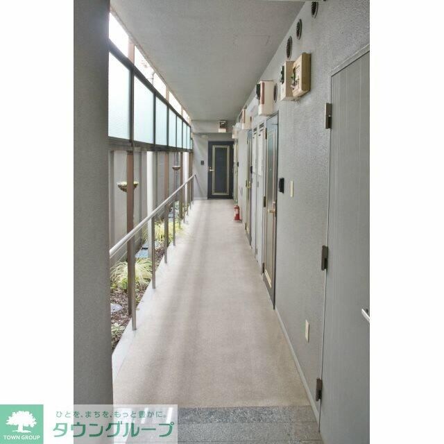 マンハイム南長崎の物件内観写真