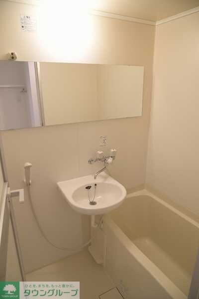 マンハイム南長崎の物件内観写真