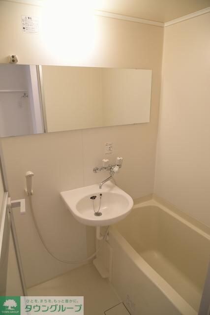 マンハイム南長崎の物件内観写真