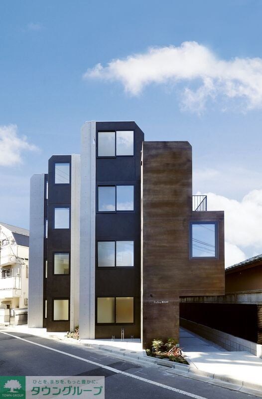 Fullea椎名町の物件外観写真