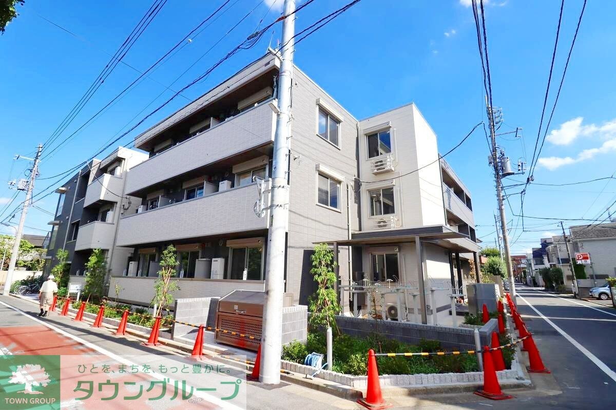 アヴァンス中村南の物件内観写真