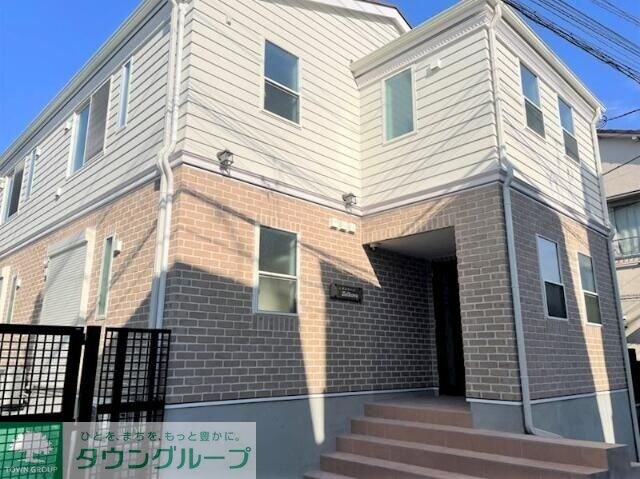 ゼルコーバの物件外観写真