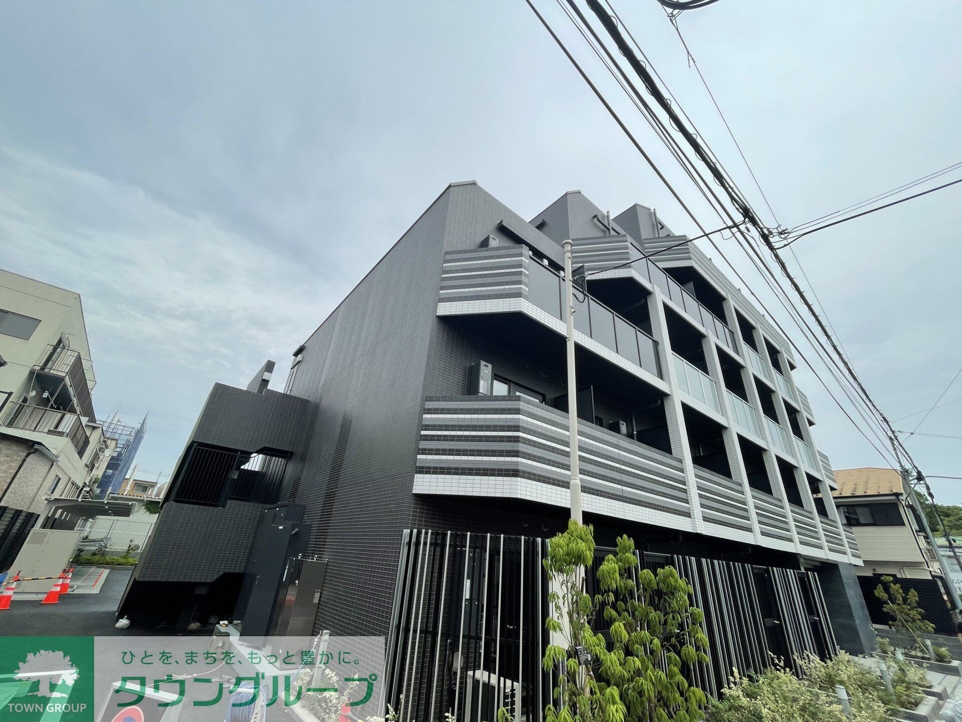 アーバンパーク江古田の森の物件外観写真