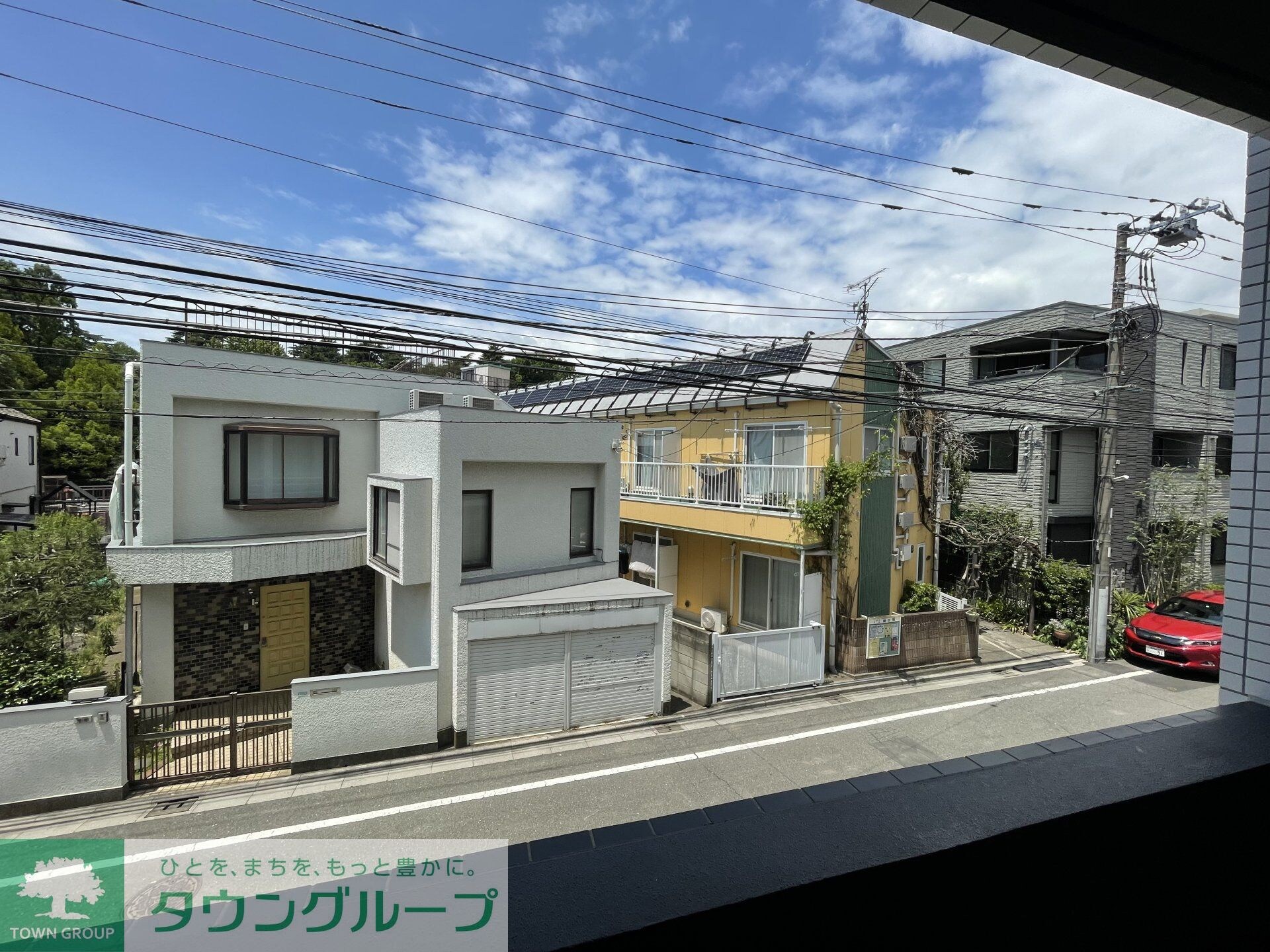 アーバンパーク江古田の森の物件内観写真