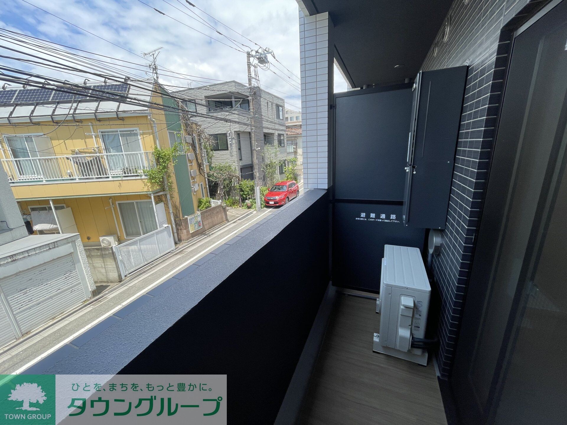 アーバンパーク江古田の森の物件内観写真