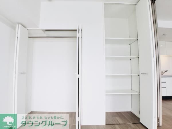 エミリブ東長崎の物件内観写真