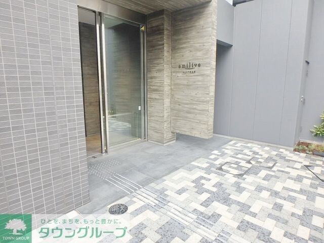 エミリブ東長崎の物件内観写真