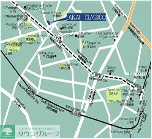 ラナイクラシコの物件内観写真