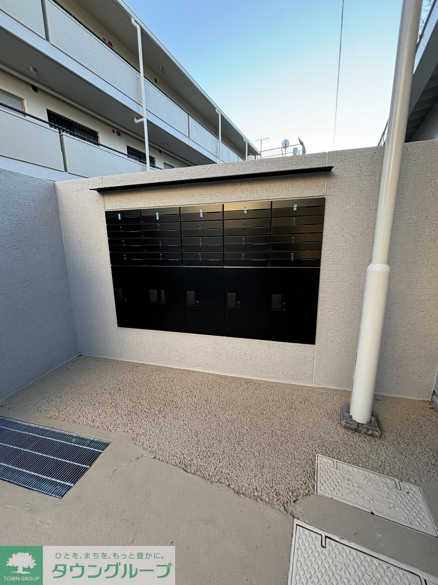 メゾンカルム中落合Northの物件内観写真