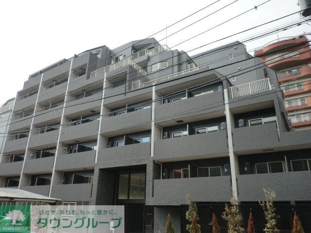 フェニックス練馬桜台の物件外観写真