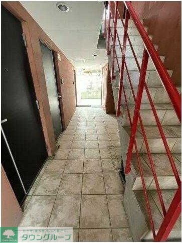 MODULOR氷川台の物件内観写真