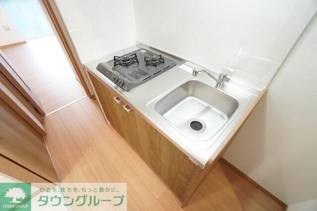 エペ石神井公園の物件内観写真