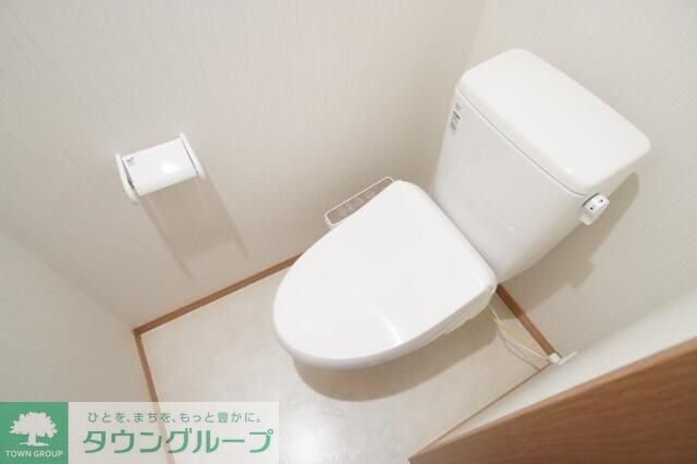 エペ石神井公園の物件内観写真