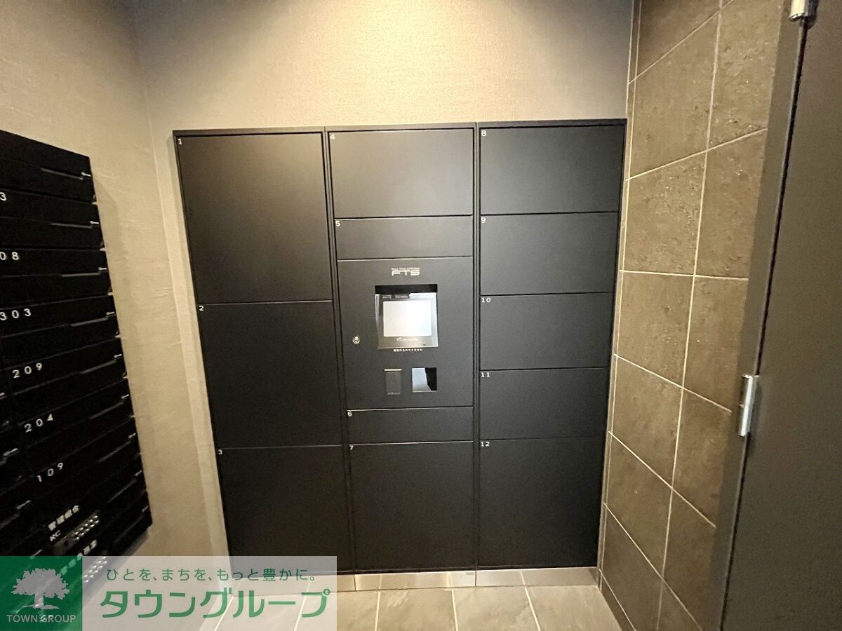 ステージファースト平和台の物件内観写真