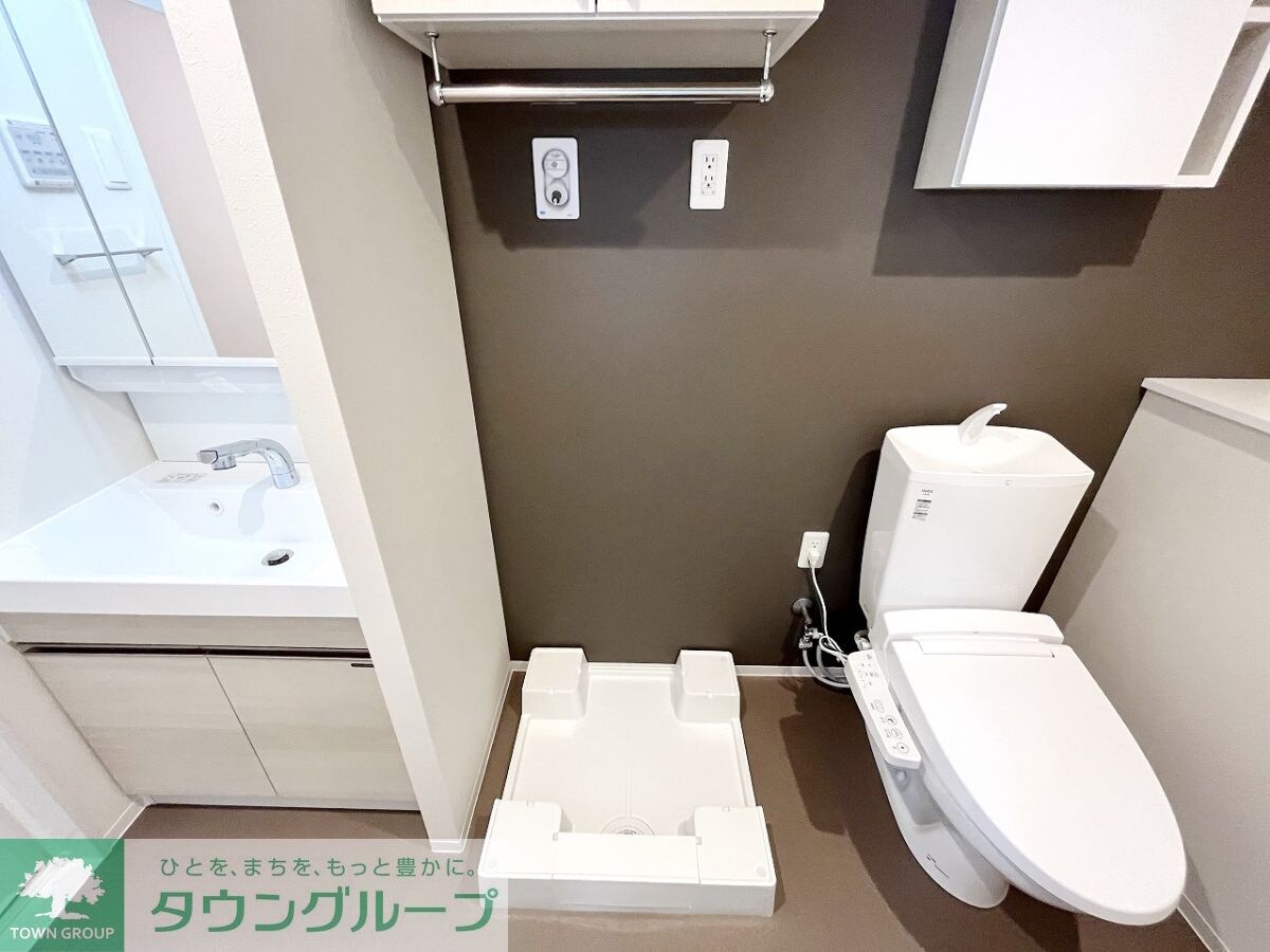 ステージファースト平和台の物件内観写真