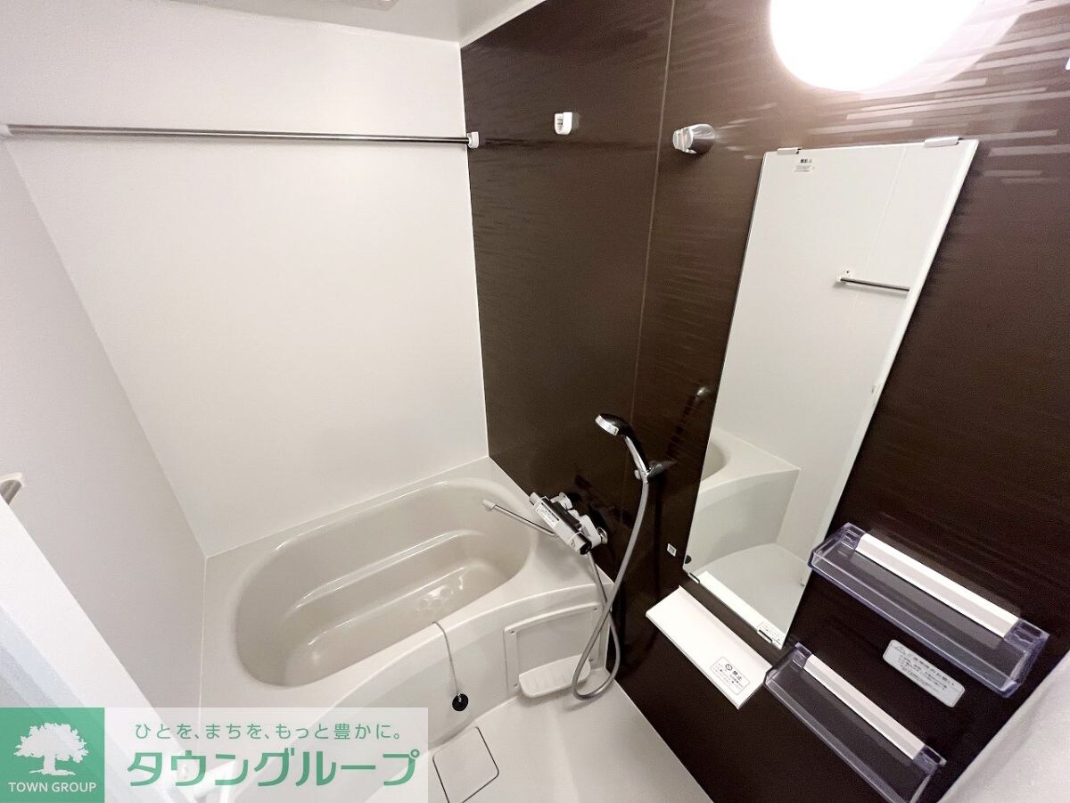 ステージファースト平和台の物件内観写真