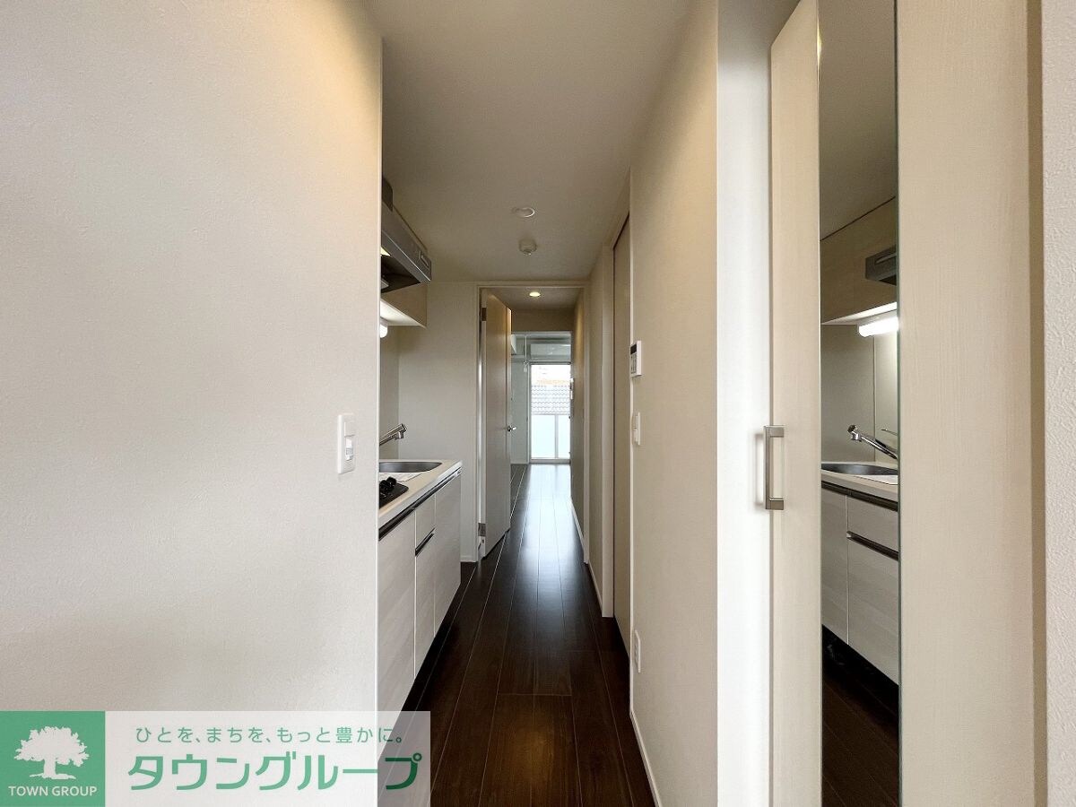 ステージファースト平和台の物件内観写真