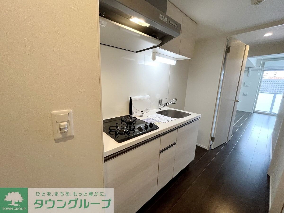 ステージファースト平和台の物件内観写真